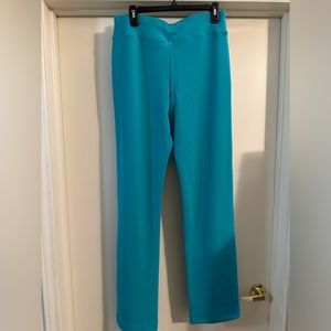 Boston Proper teal Blue pants size M/L